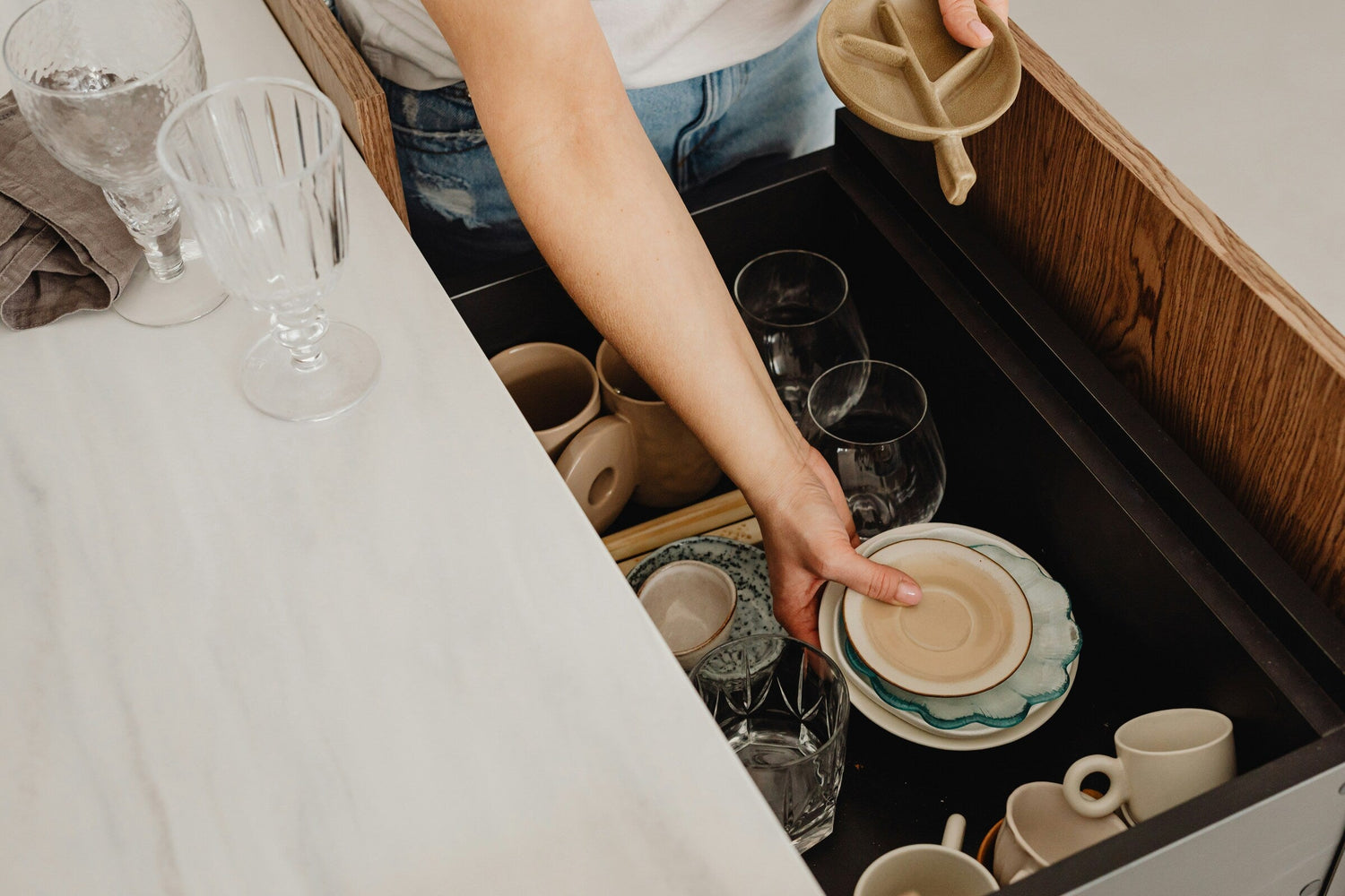 Small Space Storage