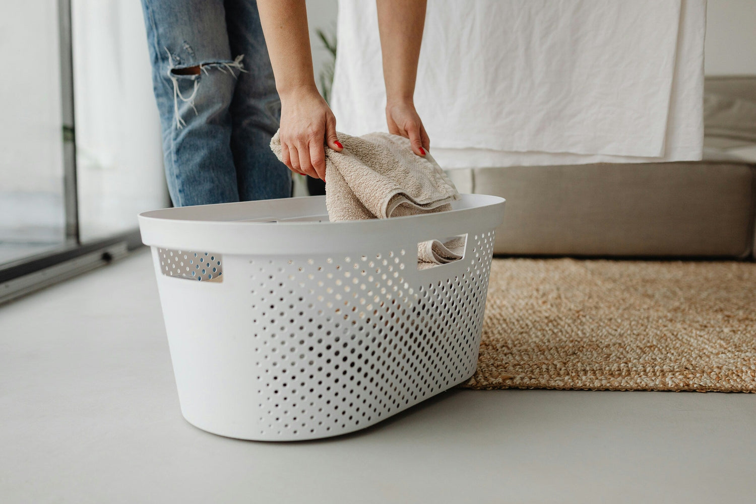 Laundry Baskets & Hampers