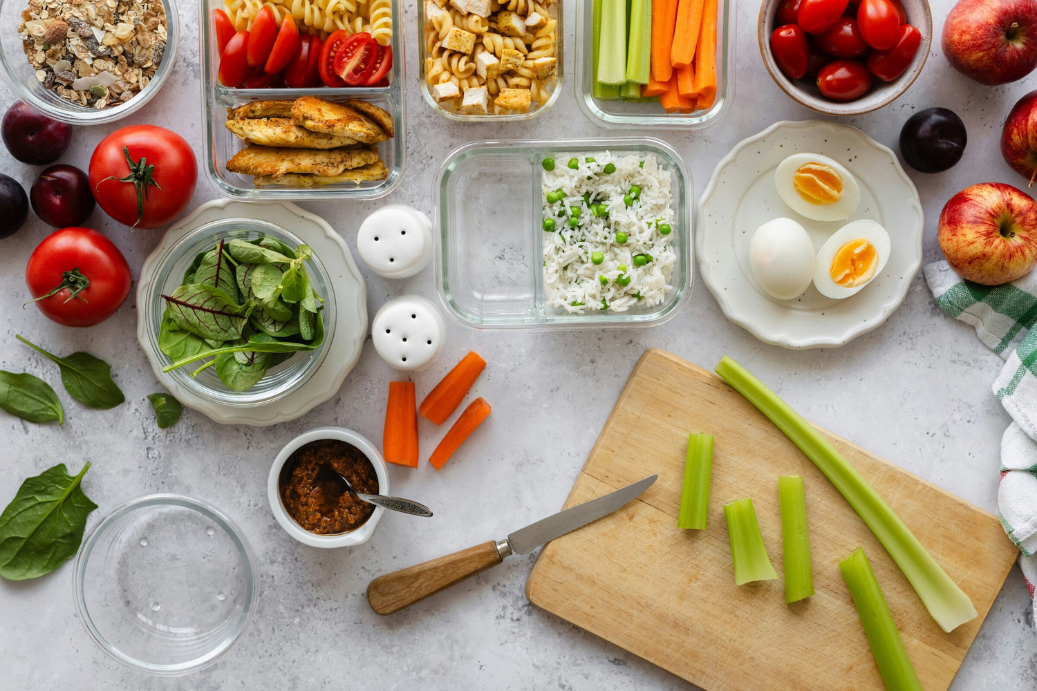 Food Preparation Tools