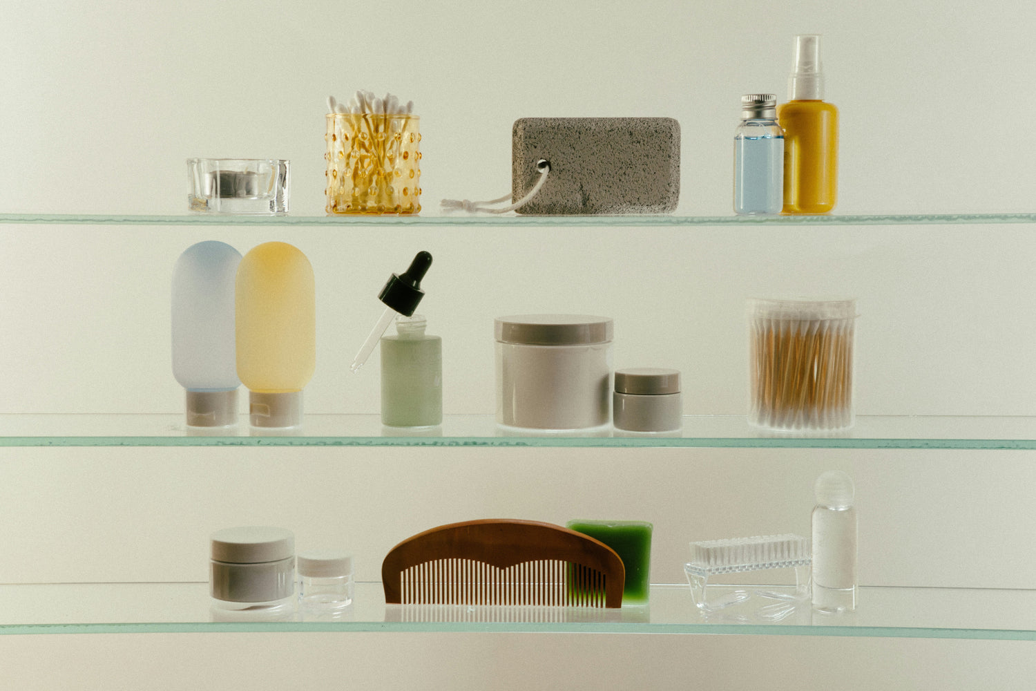 Bathroom Storage