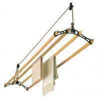 Sheila Maid Original 72" 4 Rail Clothes Drying Rack