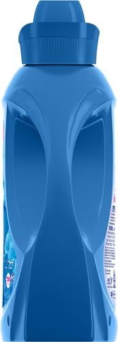 Suavitel Liquid Fabric Softener, Field Flowers | 100 oz | Pack of 2 | 100 Small Loads | Fabric Protection Technology