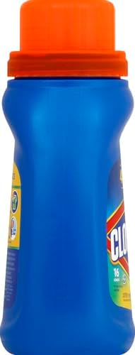 Clorox 2 for Colors - Stain Remover and Color Brightener, 22 Ounces (Packaging May Vary) | 22 Ounces (Packaging May Vary)