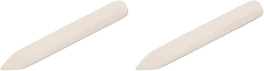 Healeved Clothes Scraper 2 Pack Fabric Scraper for Clothes Spot and Stain Removal Laundry Stain Remover Smooth Edge Cleaning Tool for Home Dry Cleaning Shop Craft Marking 5.90 X 1.57 X 0.39 in