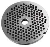Weston 29-1210#10/12 Grinder Stainless Steel Plate, 10mm