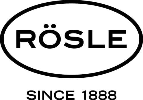 Rösle Stainless Steel Sauce Ladle, Flat Handle, 1.7-Ounce