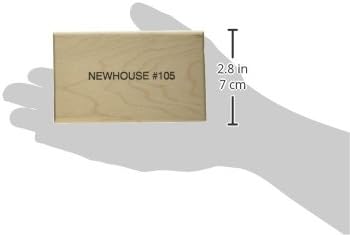 Newhouse Specialty 105 Nap Brush