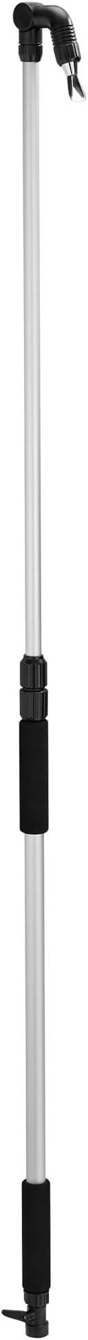 Orbit 58543 Telescoping Gutter Cleaning Wand, Silver