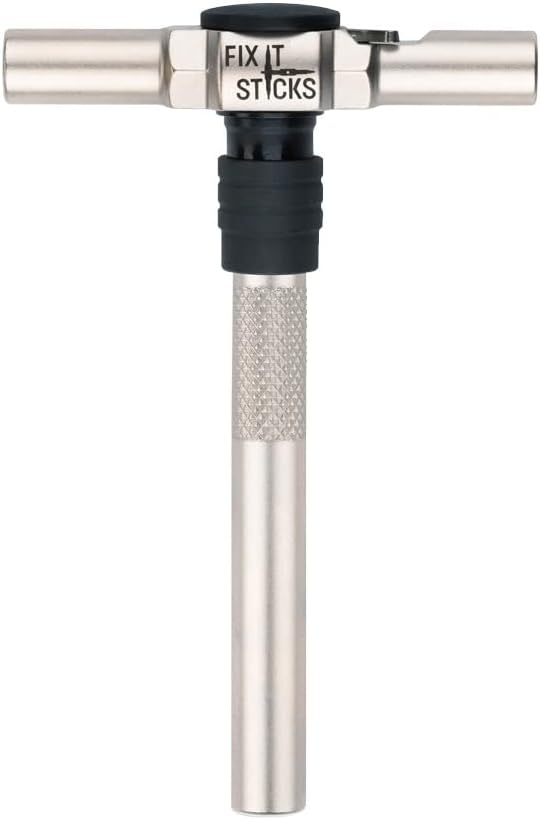 Fix It Sticks T-Way Wrench - EDC Tool for Your Bicycle, Home or Work