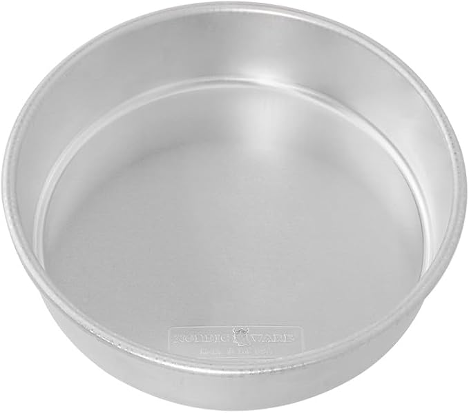 Nordic Ware Naturals Round Cake Pan, 9-Inch