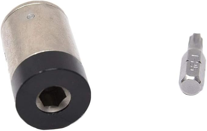 Fix It Sticks Large Durable Accurate Lightweight Torque Control Tool | Easy-to-Use Limiter, Compatible with Standard 1/4" Drivers