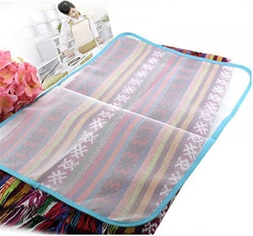 16x24 Heat-Resistant Ironing Mesh Pad - No Melt Scorch-Proof Fabric Protection for Home and Professional Ironing, Durable Pressing Cloth with Non-Stick Surface (Random Color)