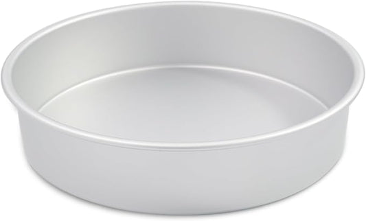 12×3 round Cake Pan,Aluminum cake tin baing pan for birthday cake party (12×3 round Cake Pan)