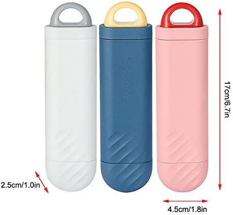 Arinda Perfect Fur Cleaner Reusable Lint Remover Garment Brush Pet Hair Remover for Home Travel Portable