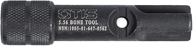 Otis Technology The B.O.N.E Tool Bolt and Bolt Carrier Cleaning Tool (Select Your Caliber)