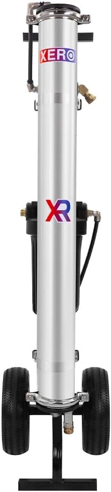 XERO Pure Package with Pro Pole 30 Foot, Water Fed Window Cleaning Package