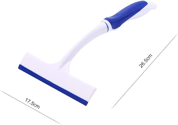 Practical 7" Shower Squeegee Window Clean Accessories