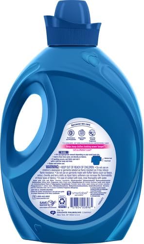 Suavitel Liquid Fabric Softener, Field Flowers | 100 oz | Pack of 2 | 100 Small Loads | Fabric Protection Technology