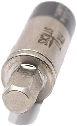 Fix It Sticks Field Hunting Outdoors Gun Maintenance Adjustable Fits 1/4in Bit T-Way Wrench Small Torque Limiter, 30 in-lb | Adjustable Fits 1/4in Tip T-Way Spanner, 30 In-Lb