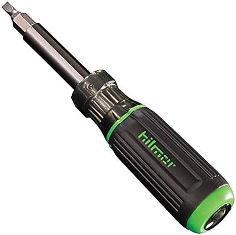 hilmor 1839053 HVAC Multi-Tool, 9-In-1