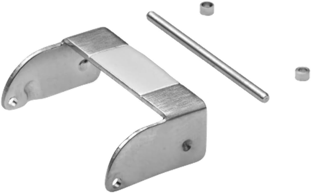 Ewatchparts Flip Lock Repair Compatible With Oyster Watch Band Rolex 93150 78360 Submariner GMT Shiny Center