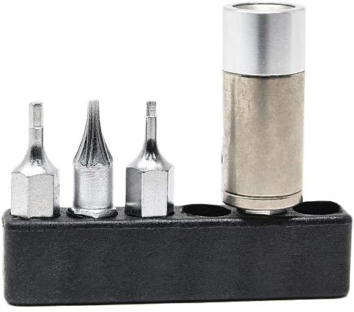 Fix It Sticks FISTL4-BP 4 Inch Lbs Torque Limiter & Three Bit Combo Pack