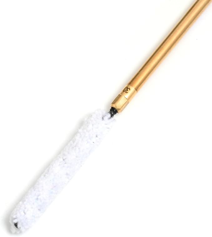 Universal Cleaning Kit for All Guns - Brushes for Pistol, Handgun, Shotgun, Rifle - Elite Brass Rods and Accessories for Men
