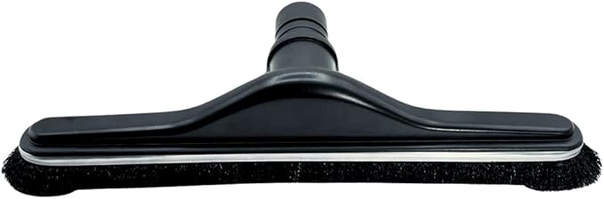 Replacement Floor Tool Compatible with ProTeam Vacuum Backpack and Hoover Vacuum – 14" Hard Surface Brush for Commercial Cleaner – Fits Super Coach Pro, C2401, Shoulder Vac Pro
