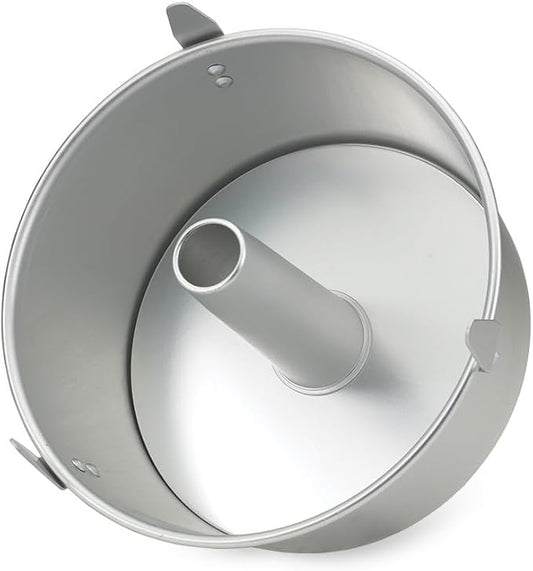 Nordic Ware Naturals 2-Piece Angel Food Pan with Removable Cone