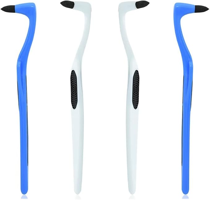 Tooth Stain Remover, Dental Plaque Tool, Tartar Eraser Polisher, Professional Teeth Whitening Polishing Cleaning Kit, Home Calculus Removal Effectively, NOT Electric Cleaner Brush/Dentist
