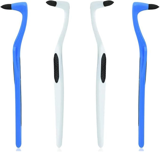 Tooth Stain Remover, Dental Plaque Tool, Tartar Eraser Polisher, Professional Teeth Whitening Polishing Cleaning Kit, Home Calculus Removal Effectively, NOT Electric Cleaner Brush/Dentist
