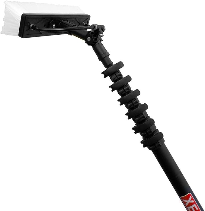 XERO Pure Package with Pro Pole 50 Foot, Water Fed Window Cleaning Package