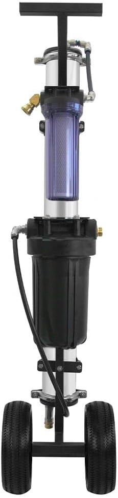 XERO Pure Package with Pro Pole 50 Foot, Water Fed Window Cleaning Package