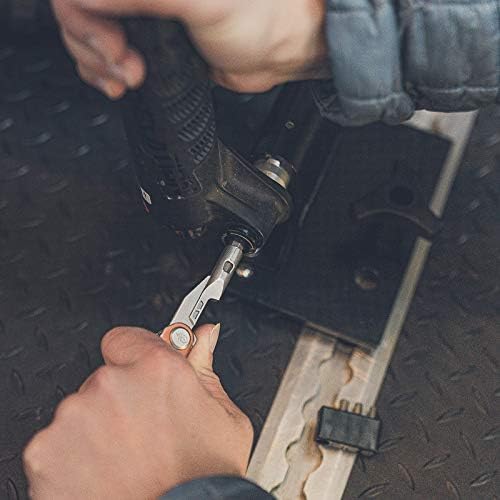 Gerber Armbar Drive EDC Pocket Knife Multitool with Bottle Opener, Gold | Everyday carry multitool, 2.5" blade, screwdriver, bottle opener, slim pocket clip, gift for men, lightweight