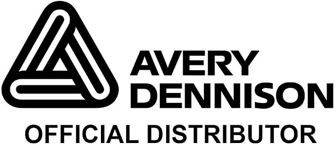 Avery Dennison Plastic Breakaway Knife in White - Car Wrap Safety Cutting Tool for Craft Vinyl, Protection Films, Decorative Stickers Applications