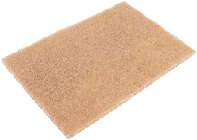 XERO Blue TechnoPad Window Cleaning Kit with Walnut Scrub Pads