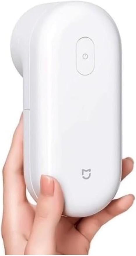 XIAOMI MIJIA Lint Remover Clothes Fuzz Pellet Trimmer Machine Portable Charge Fabric Shaver Removes for Clothes Spools Removal