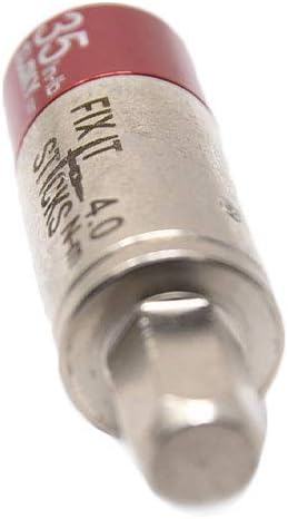 Fix It Sticks Field Hunting Outdoors Gun Maintenance Adjustable Fits 1/4in Bit T-Way Wrench Small Torque Limiter, 35 in-lb | Adjustable Fits 1/4in Tip T-Way Spanner, 35 In-Lb