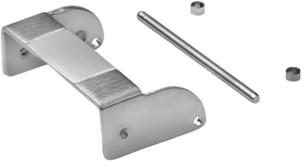 Ewatchparts Flip Lock Repair Compatible With Oyster Watch Band Rolex 93150 78360 Submariner GMT Shiny Center