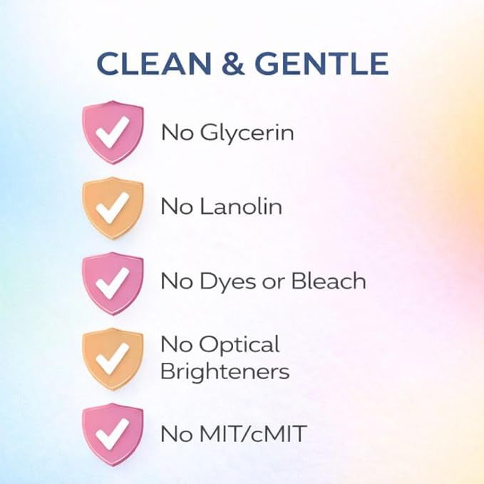 Forever New Granular Fabric Care Wash Unscented - 64oz (2pack) Natural Laundry Detergent