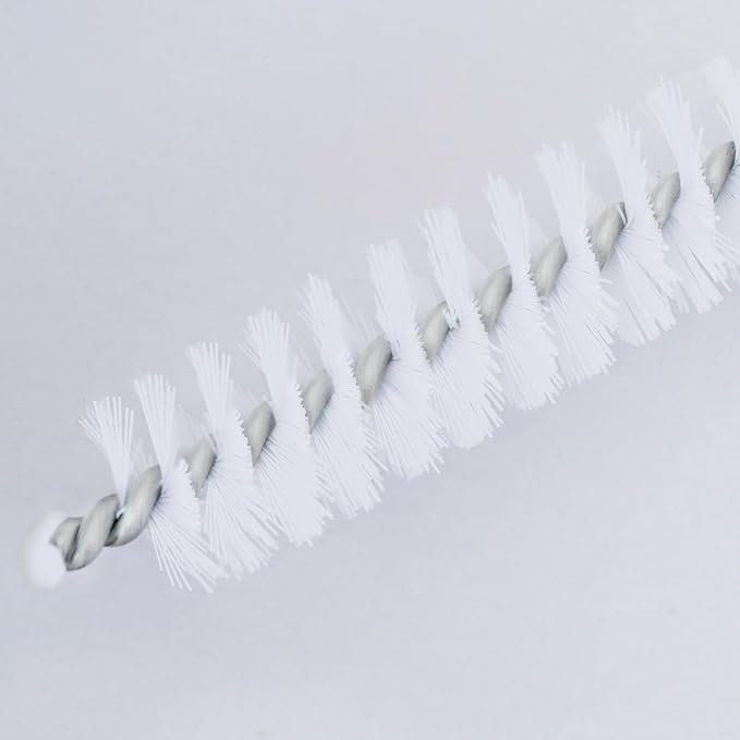 Sewer Drain Brush, Drain Clog Remover, 27.6inch Flexible Long Pipe Hair Clogs Catcher Cleaner Tool for Toilet, Kitchen Sink, Bathroom Tub, Sewer Drain
