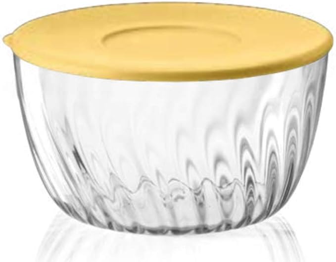 Guzzini Salad Spinner, Acid Yellow, One Size