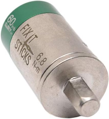 Fix It Sticks Large Durable Accurate Lightweight Torque Control Tool | Easy-to-Use Limiter, Compatible with Standard 1/4" Drivers