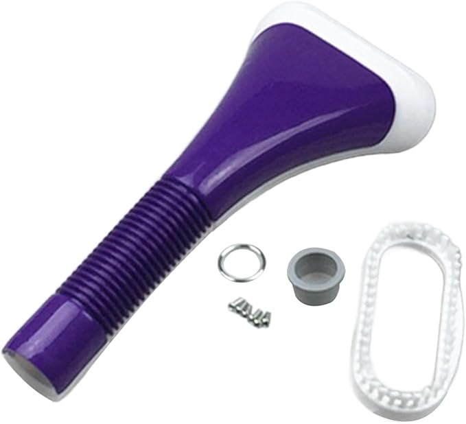 Garment Steamer Long Steam Nozzle Air Pipe Nozzle Universal Replacement Ironing Head Steam Ironing Tool for Shop Laundry