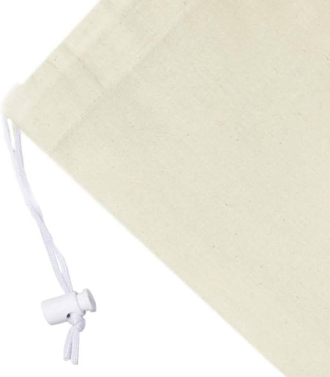 COTTON CRAFT Extra Large Laundry Bags - Washable Utility Bag - 28x36 | Heavy Duty Durable Cotton Canvas Drawstring Closure Laundry Bag - Dorm Basket Hamper Liner Toys Clothes Organizer Sack