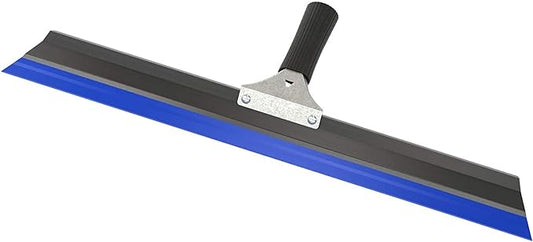 Bon Tool 15-432 Wizard Squeegee Flexible Smooth Durable Blade for Smoothing Sprayed Surfaces, Rough or Uneven- 18"