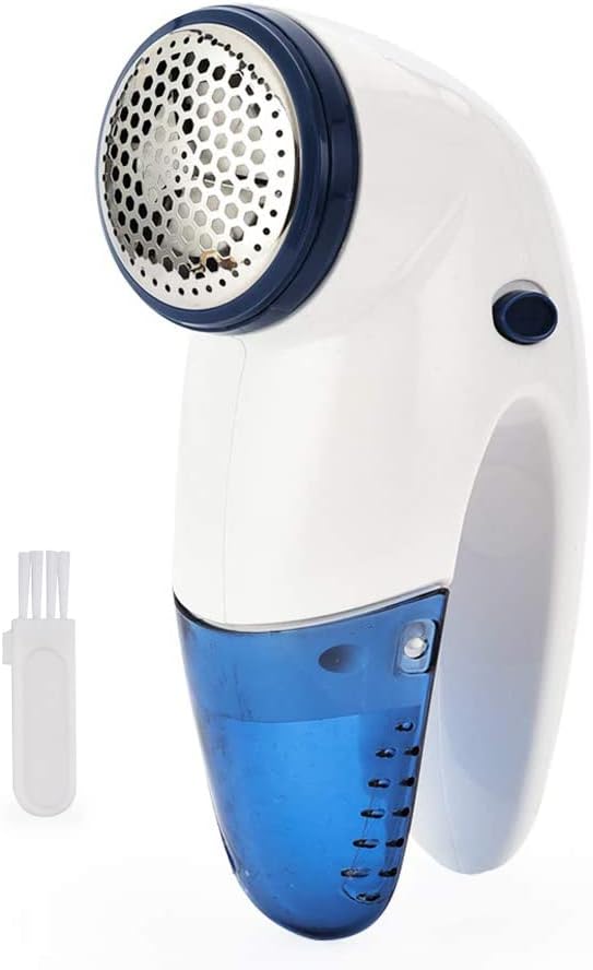 Portable Lint Remover, Fabric Shaver for Sweaters, Clothing and Furniture Fuzz