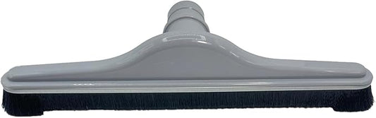Replacement Floor Tool Compatible with ProTeam Vacuum Backpack and Hoover Vacuum – 14" Hard Surface Brush for Commercial Cleaner – Fits Super Coach Pro, C2401, Shoulder Vac Pro