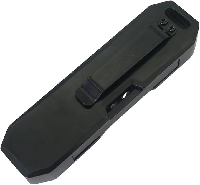 Compact Pocket Proportioned Multiple Tool for Carry and Outdoor Tasks Constructed with Permanent Aluminum Alloy for Permanent Execution