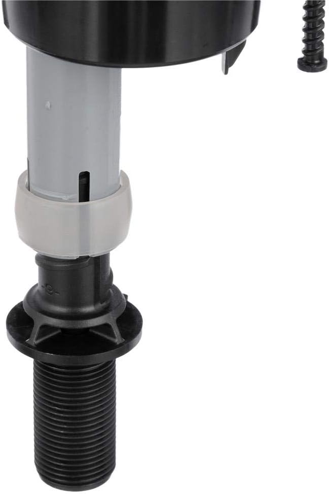 Fluidmaster 400AKRP10 Universal, All In One, Complete Toilet Tank Repair Kit For 2-Inch Flush Valve Toilets